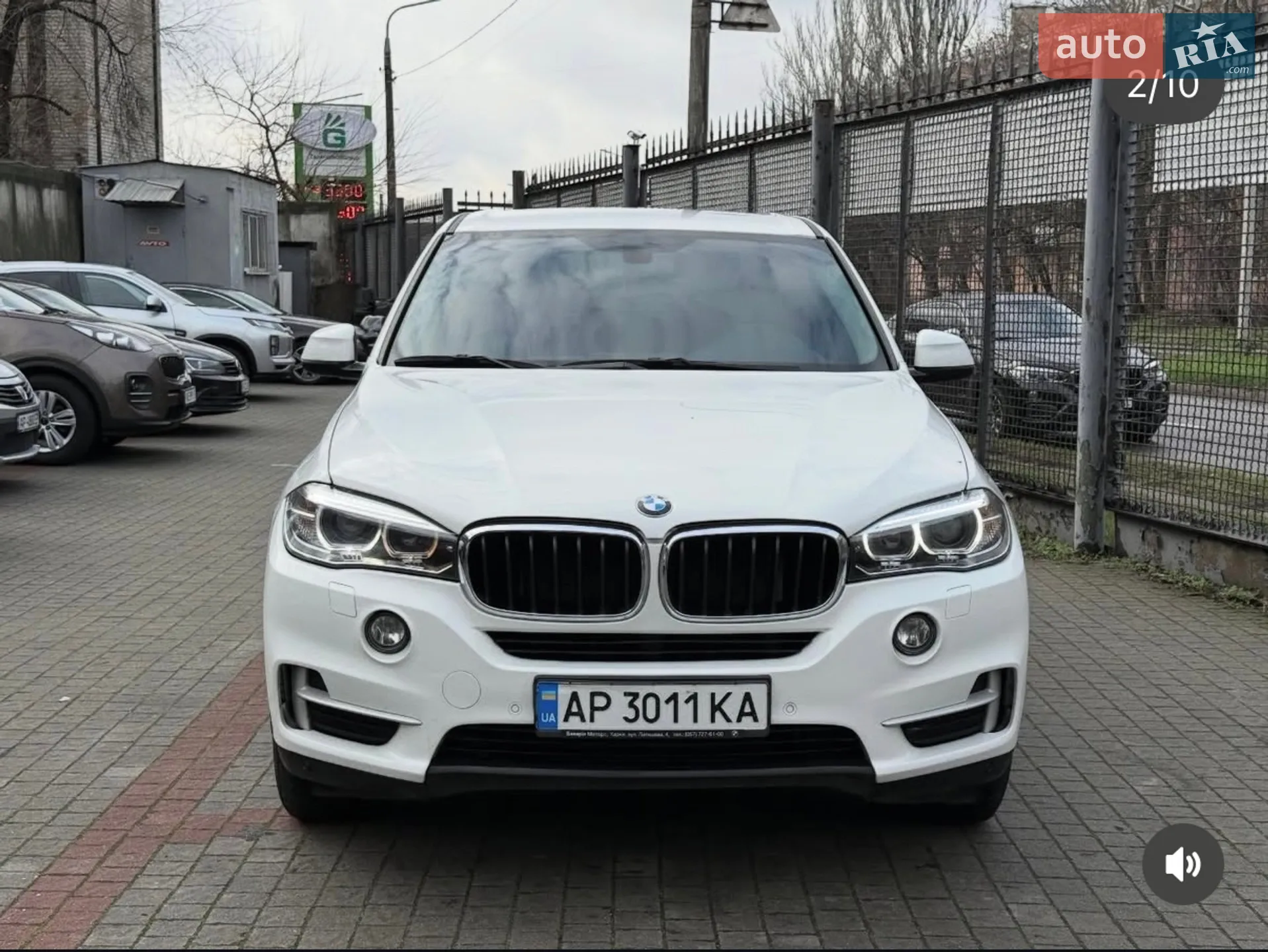 2016 BMW X5 - мініатюра 11