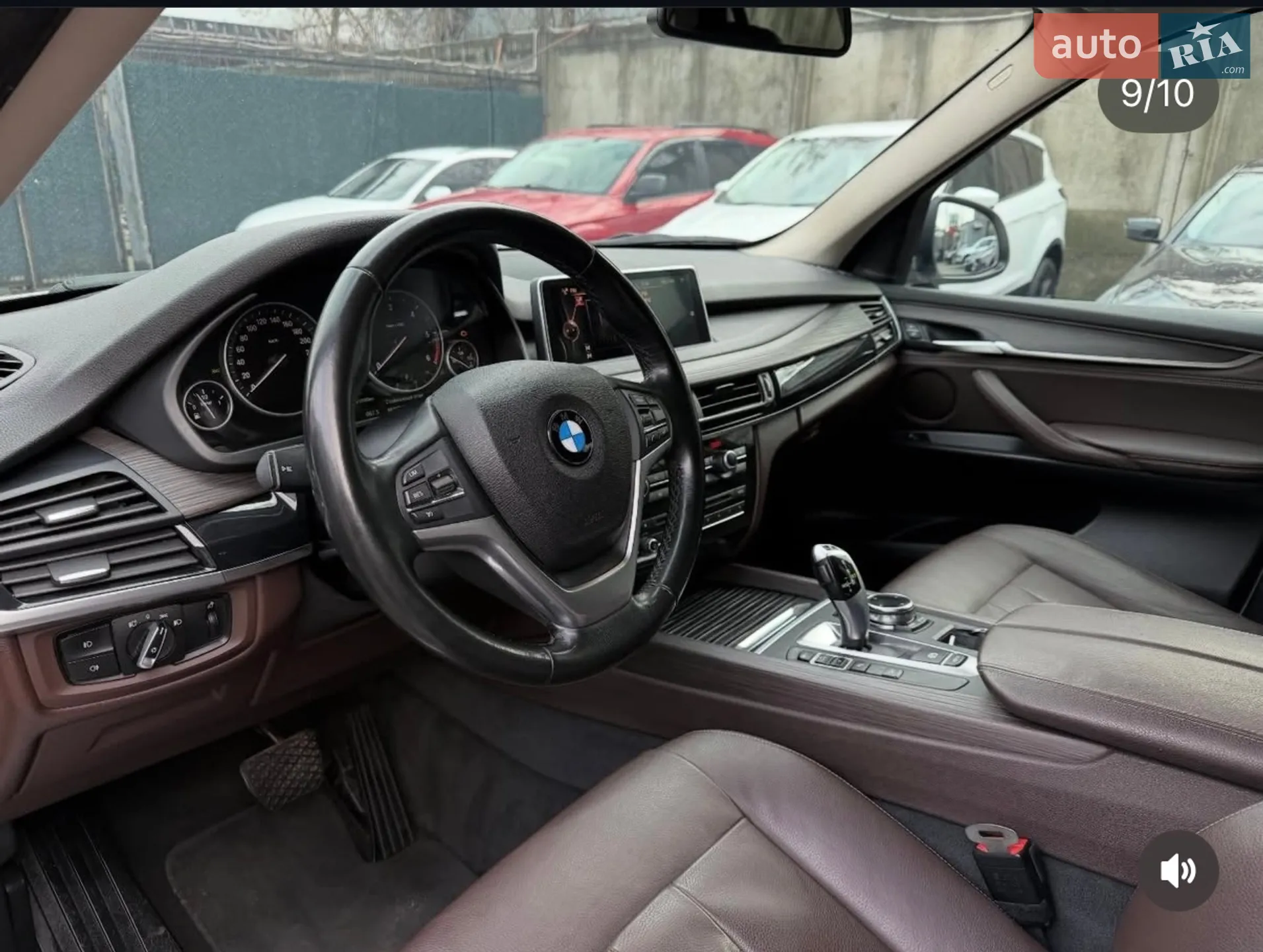 2016 BMW X5 - мініатюра 13