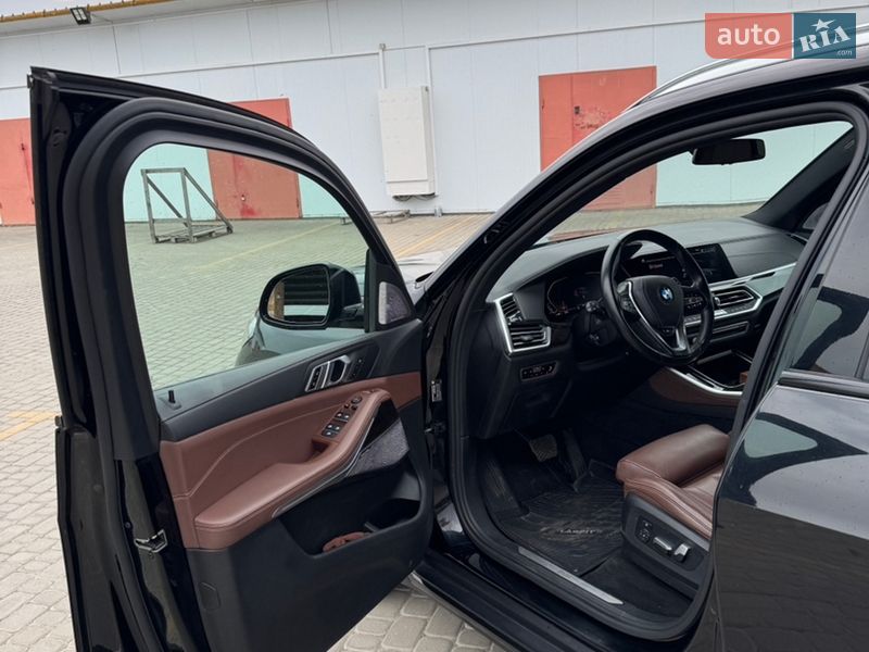 Позашляховик / Кросовер BMW X5 2020 в Львові фото 8 Позашляховик / Кросовер BMW X5 2020 в Львові