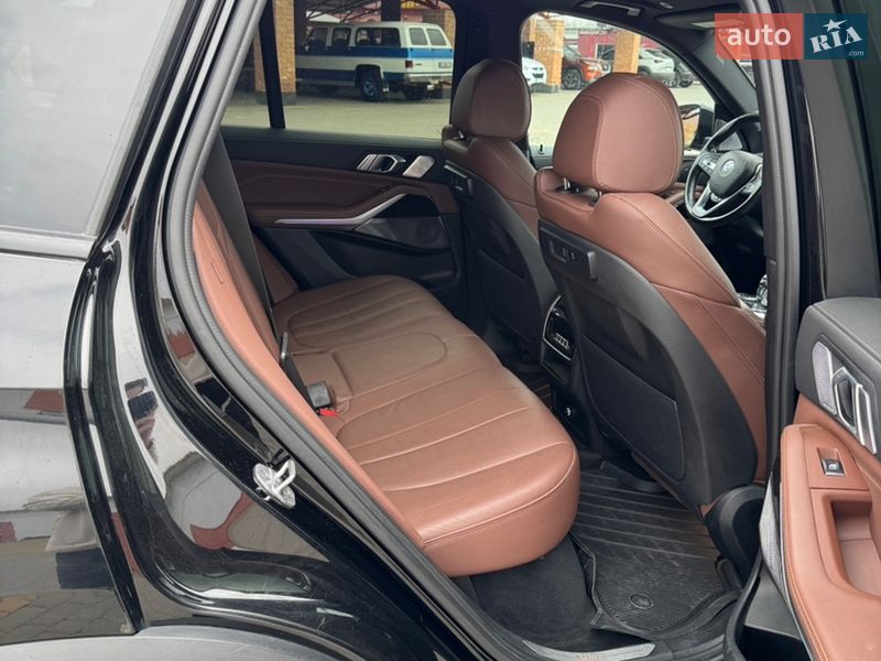 Позашляховик / Кросовер BMW X5 2020 в Львові фото 17 Позашляховик / Кросовер BMW X5 2020 в Львові