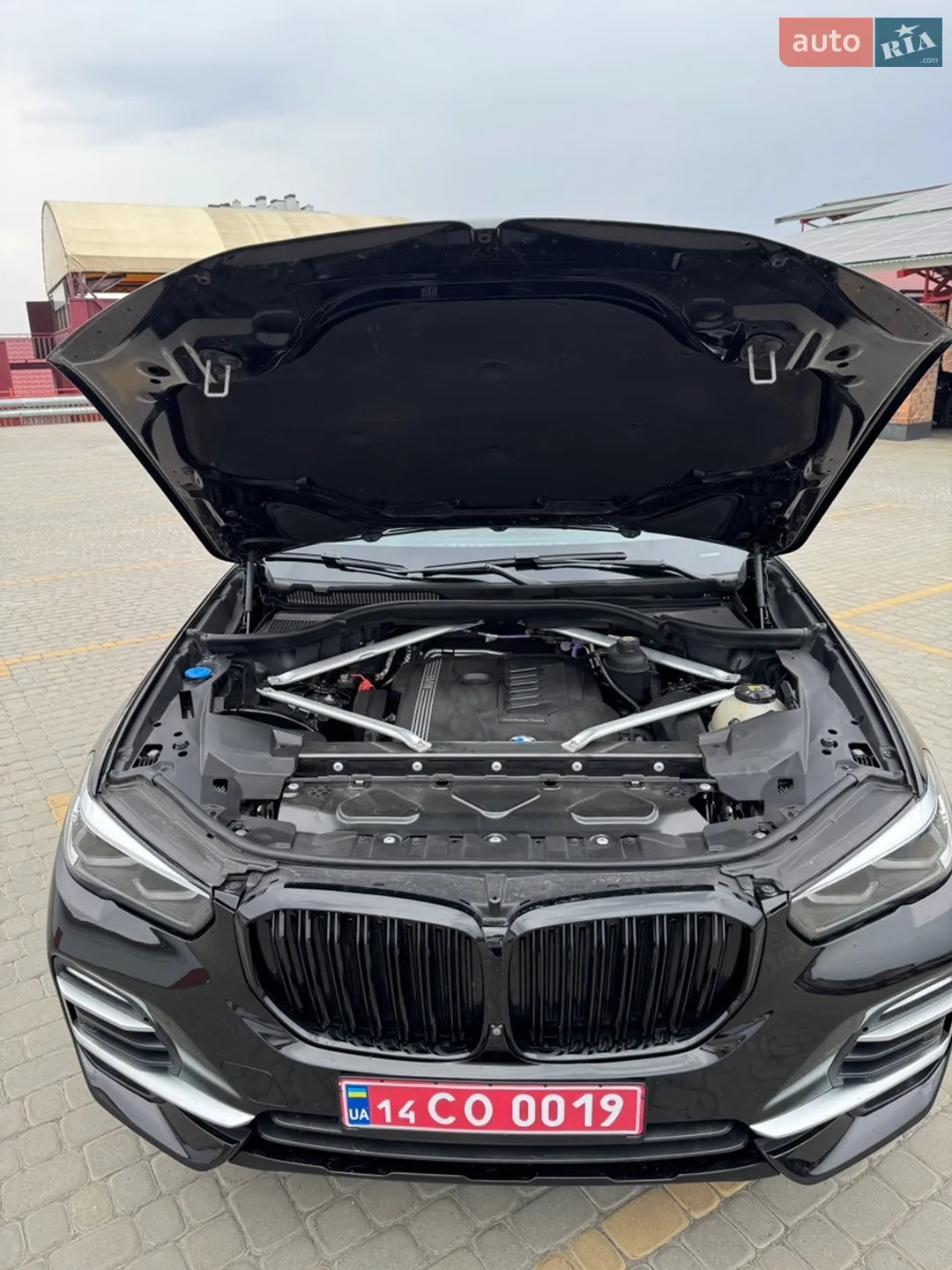 2020 BMW X5 - мініатюра 24