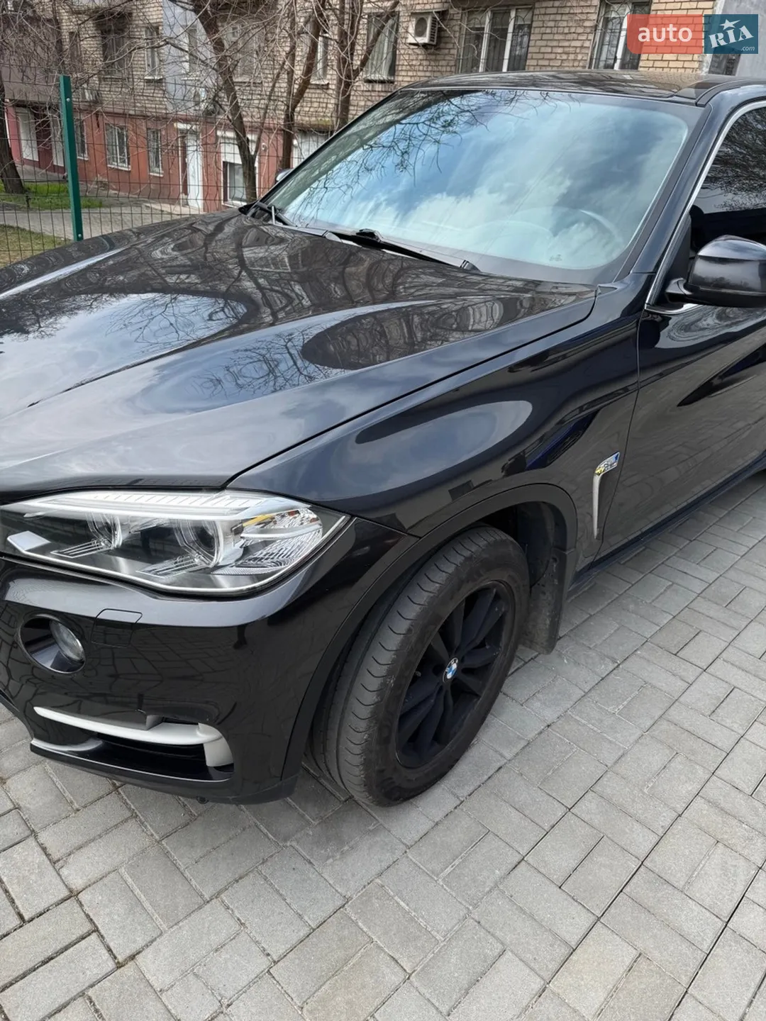 2016 BMW X5 - мініатюра 13