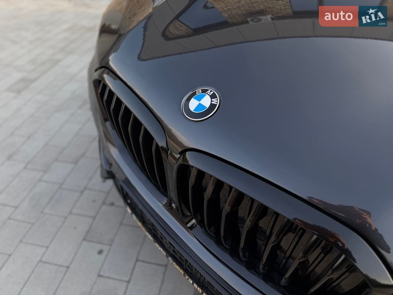 Позашляховик / Кросовер BMW X5 2019 в Луцьку