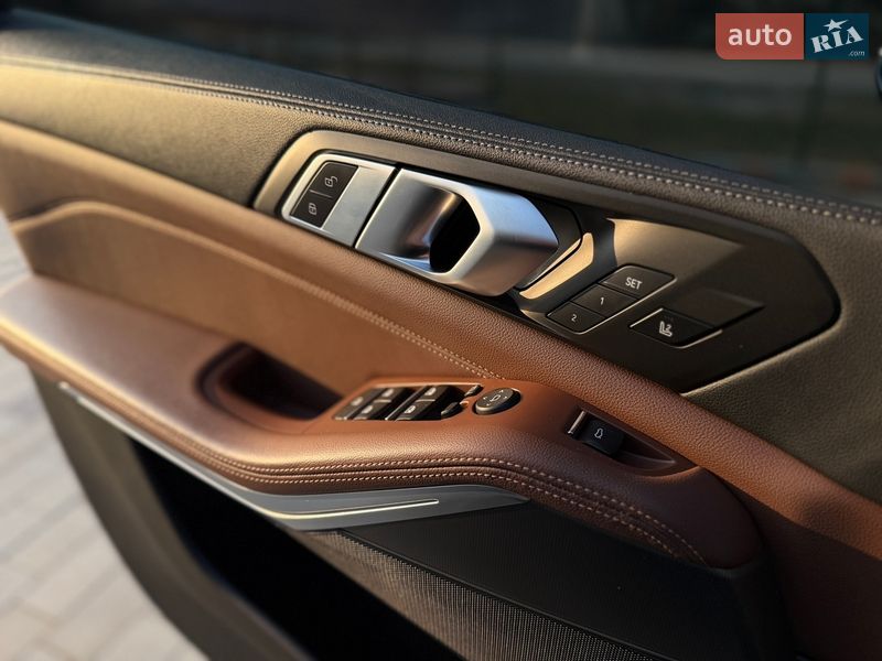 Позашляховик / Кросовер BMW X5 2019 в Луцьку