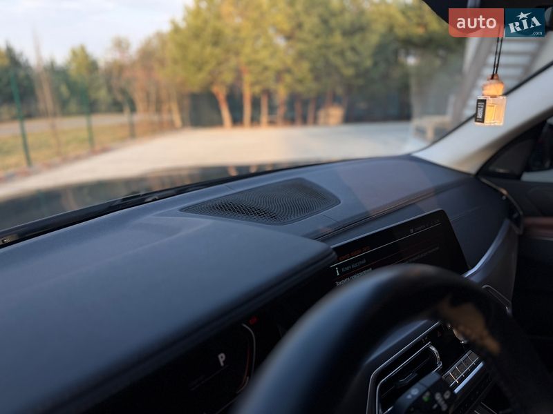 Позашляховик / Кросовер BMW X5 2019 в Луцьку