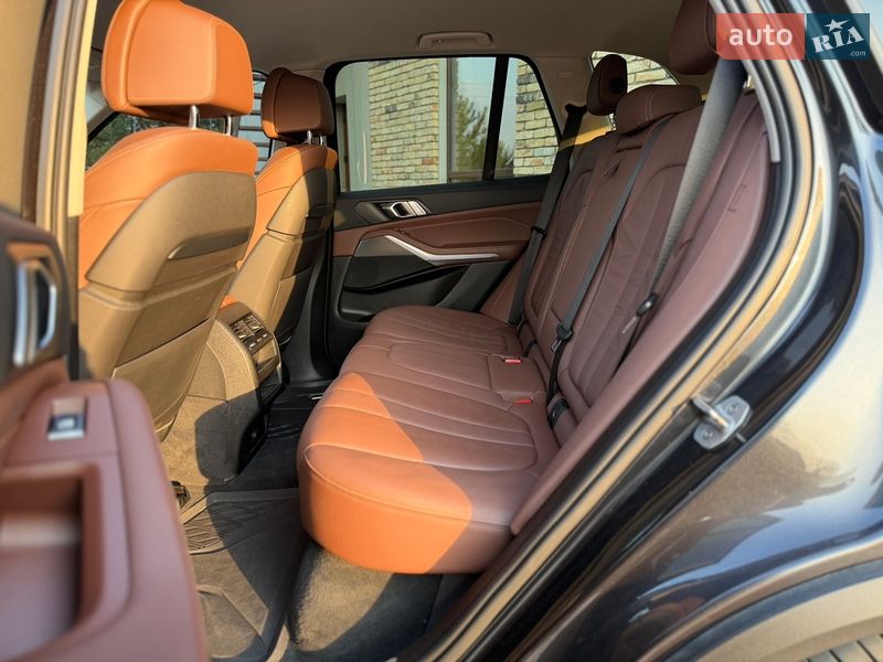 Позашляховик / Кросовер BMW X5 2019 в Луцьку