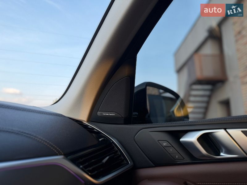 Позашляховик / Кросовер BMW X5 2019 в Луцьку