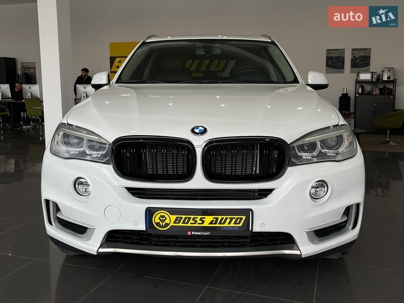 Внедорожник / Кроссовер BMW X5 2015 в Шептицькому
