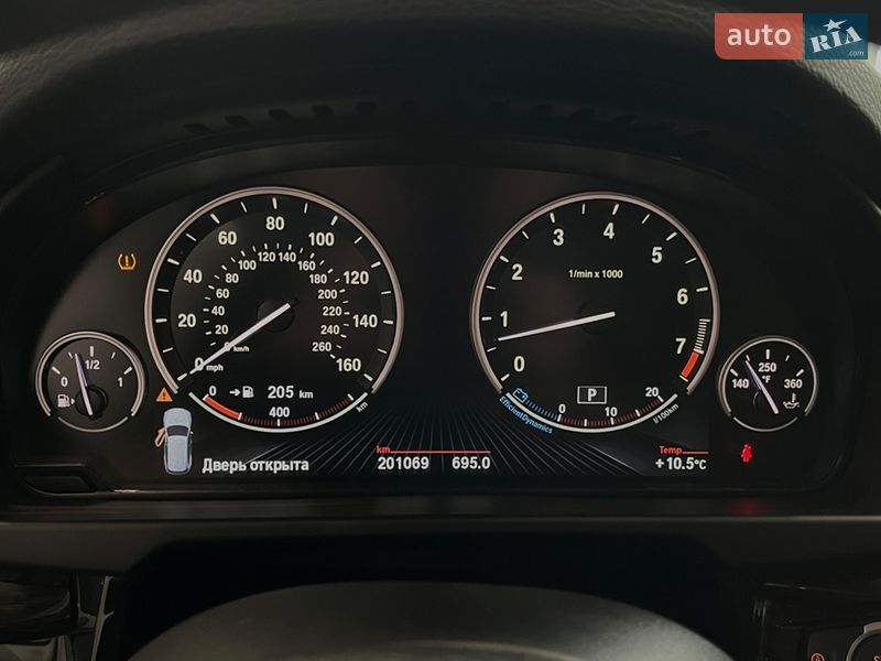 Внедорожник / Кроссовер BMW X5 2015 в Шептицькому