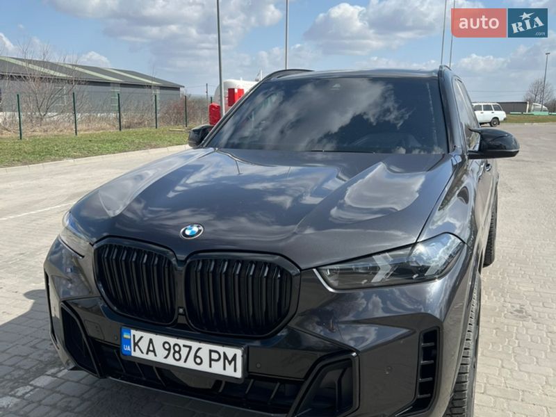 Внедорожник / Кроссовер BMW X5 2019 в Киеве фото 5 Внедорожник / Кроссовер BMW X5 2019 в Киеве