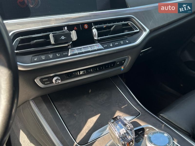 Внедорожник / Кроссовер BMW X5 2019 в Киеве фото 12 Внедорожник / Кроссовер BMW X5 2019 в Киеве