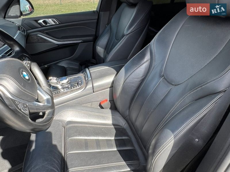 Внедорожник / Кроссовер BMW X5 2019 в Киеве фото 17 Внедорожник / Кроссовер BMW X5 2019 в Киеве