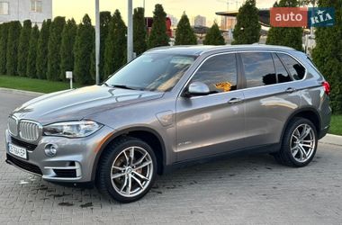 Внедорожник / Кроссовер BMW X5 2016 в Киеве