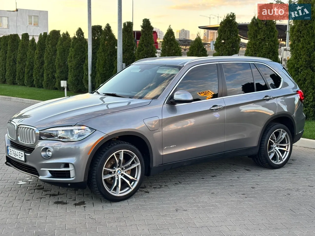 2015 BMW X5 - мініатюра 56