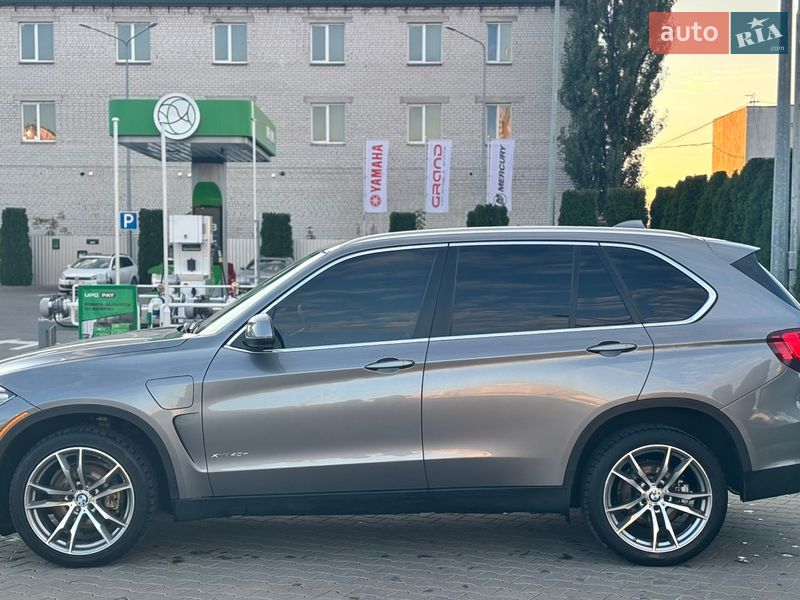 Внедорожник / Кроссовер BMW X5 2016 в Киеве фото 3 Внедорожник / Кроссовер BMW X5 2016 в Киеве