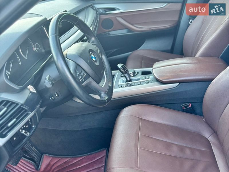 Внедорожник / Кроссовер BMW X5 2016 в Киеве фото 16 Внедорожник / Кроссовер BMW X5 2016 в Киеве