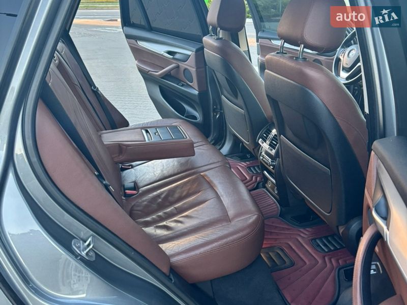 Внедорожник / Кроссовер BMW X5 2016 в Киеве фото 18 Внедорожник / Кроссовер BMW X5 2016 в Киеве