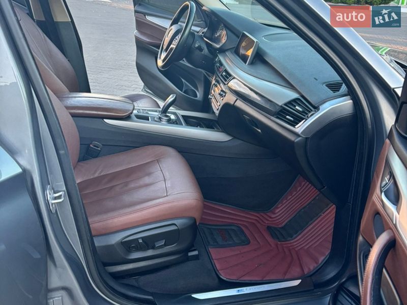 Внедорожник / Кроссовер BMW X5 2016 в Киеве фото 20 Внедорожник / Кроссовер BMW X5 2016 в Киеве