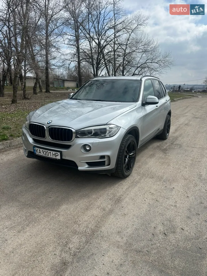 2018 BMW X5 - мініатюра 17