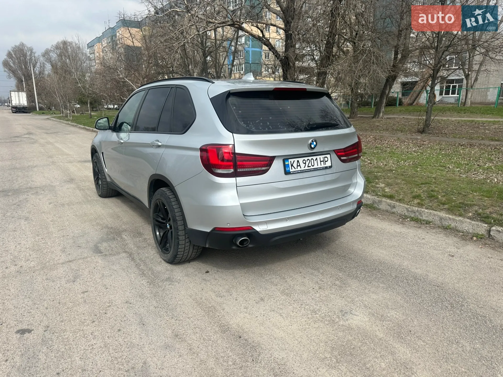 2017 BMW X5 - мініатюра 5