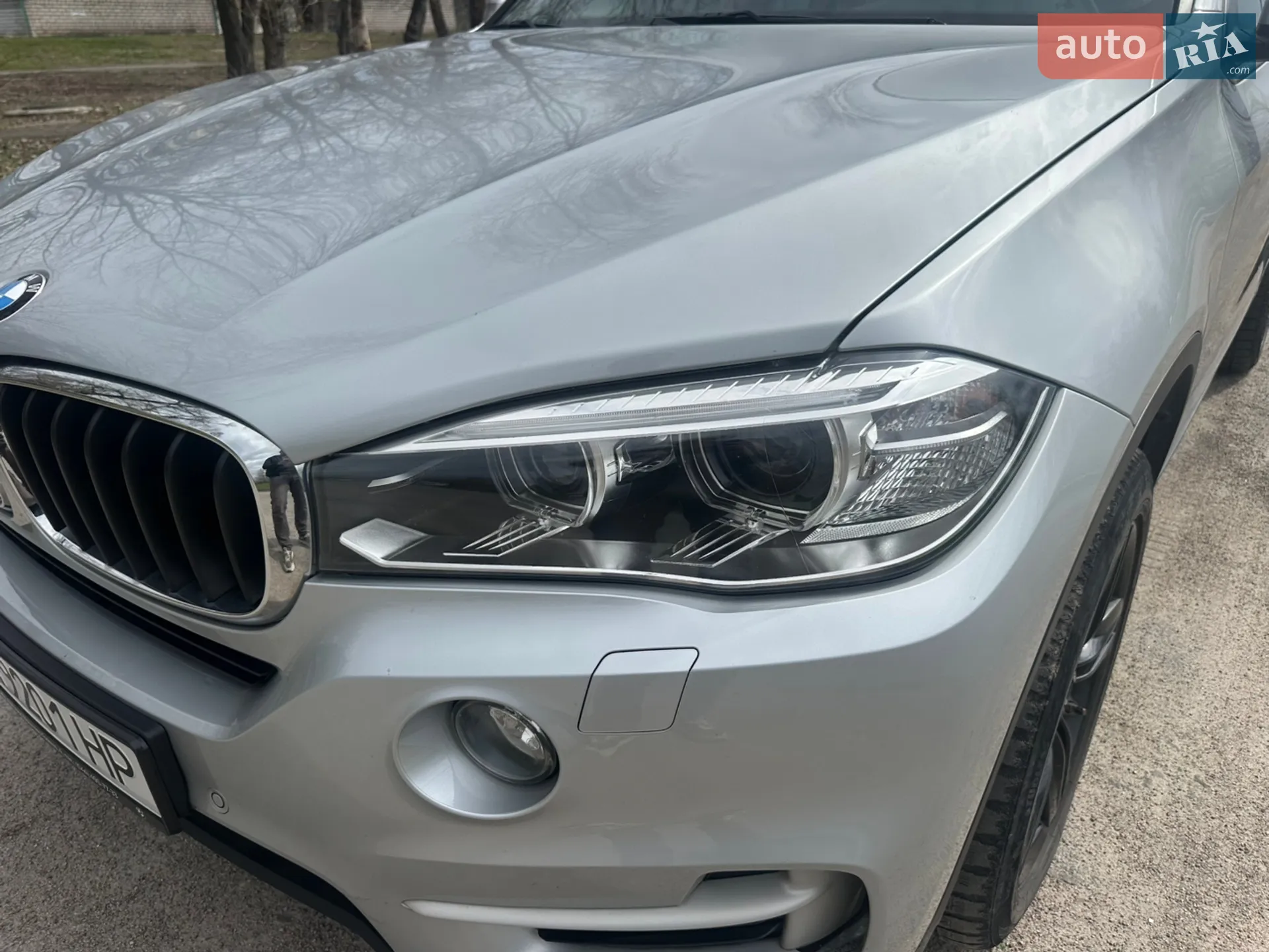 2017 BMW X5 - мініатюра 13