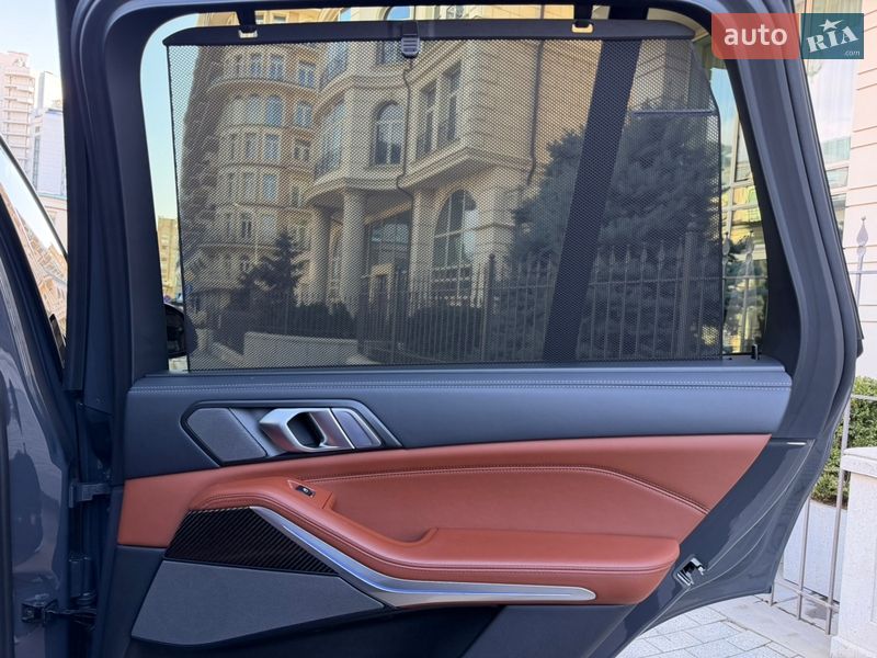 Позашляховик / Кросовер BMW X5 2024 в Києві фото 34 Позашляховик / Кросовер BMW X5 2024 в Києві