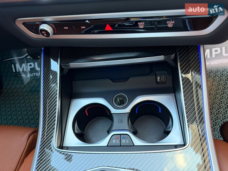 Позашляховик / Кросовер BMW X5 2024 в Києві фото 38 Позашляховик / Кросовер BMW X5 2024 в Києві