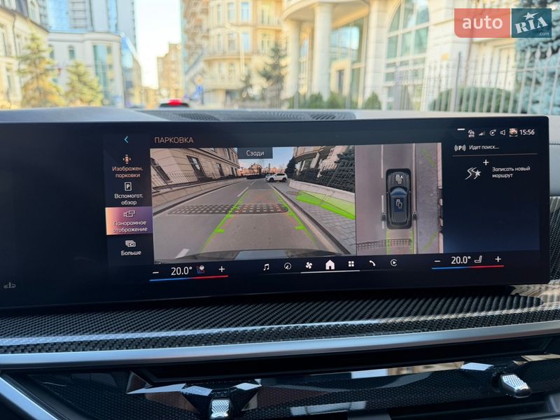 Позашляховик / Кросовер BMW X5 2024 в Києві фото 43 Позашляховик / Кросовер BMW X5 2024 в Києві