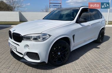 Позашляховик / Кросовер BMW X5 2014 в Миколаєві