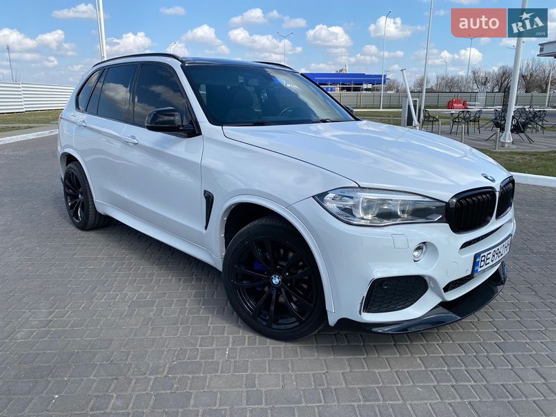 Внедорожник / Кроссовер BMW X5 2014 в Николаеве фото 3 Внедорожник / Кроссовер BMW X5 2014 в Николаеве