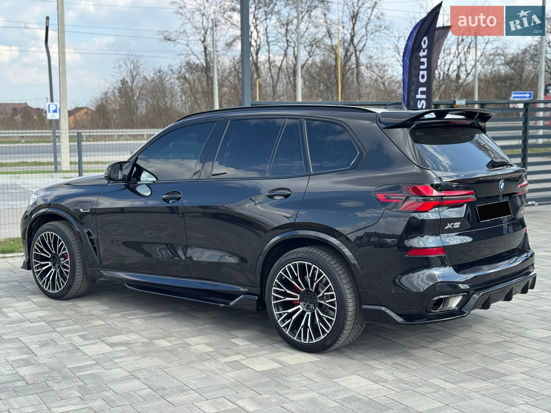 2023 BMW X5 - мініатюра 11