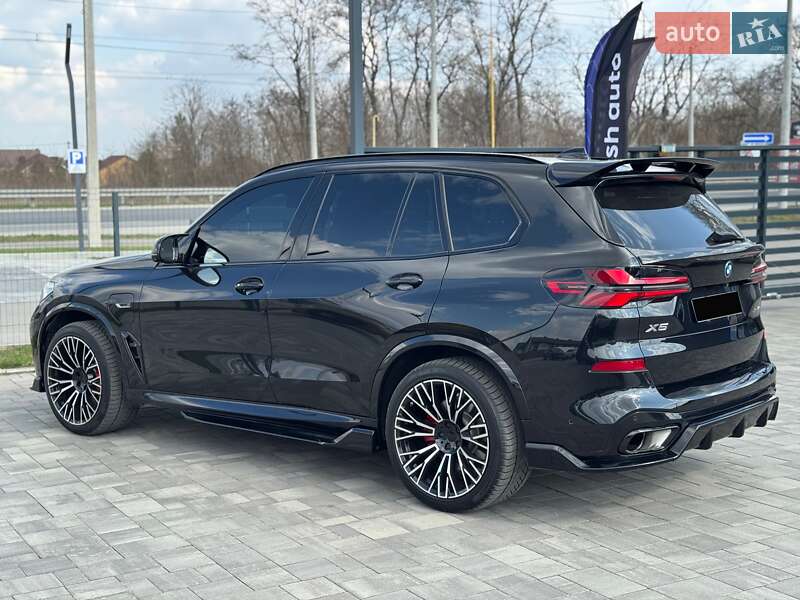 Внедорожник / Кроссовер BMW X5 2023 в Ровно фото 11 Внедорожник / Кроссовер BMW X5 2023 в Ровно