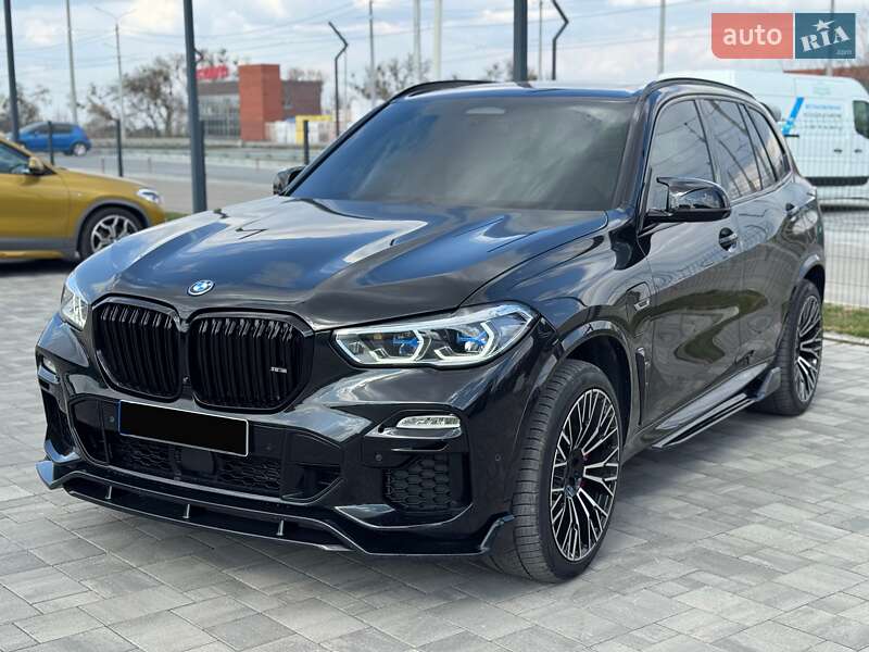 Внедорожник / Кроссовер BMW X5 2023 в Ровно фото 9 Внедорожник / Кроссовер BMW X5 2023 в Ровно