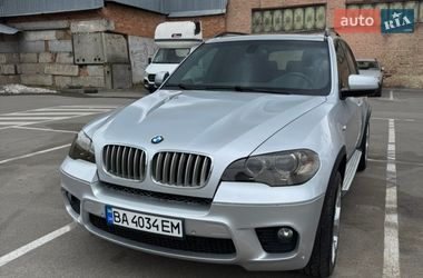 Внедорожник / Кроссовер BMW X5 2012 в Киеве