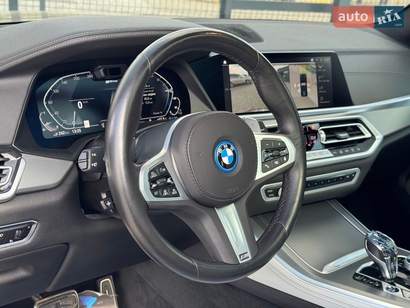 Внедорожник / Кроссовер BMW X5 2023 в Ровно фото 17 Внедорожник / Кроссовер BMW X5 2023 в Ровно
