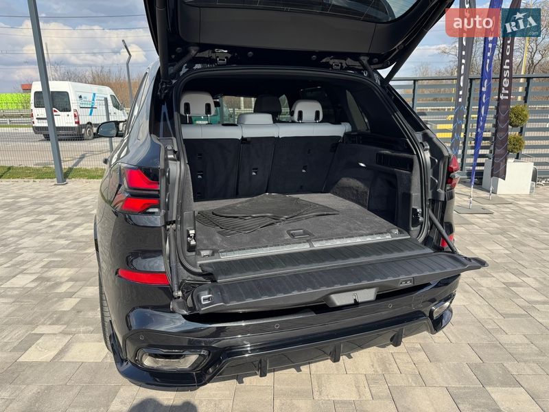 Внедорожник / Кроссовер BMW X5 2023 в Ровно фото 32 Внедорожник / Кроссовер BMW X5 2023 в Ровно