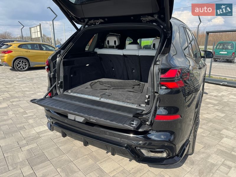 Внедорожник / Кроссовер BMW X5 2023 в Ровно фото 33 Внедорожник / Кроссовер BMW X5 2023 в Ровно