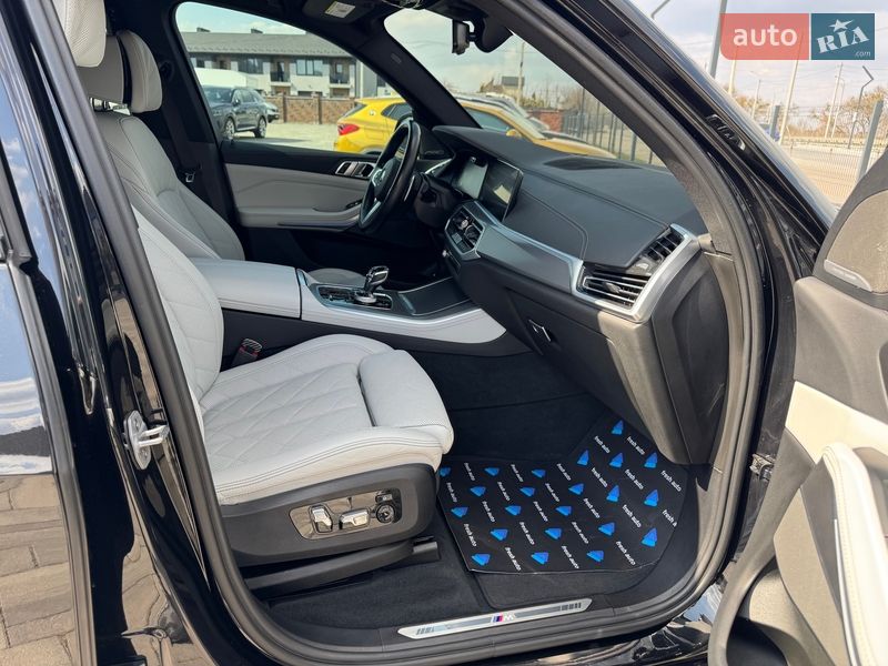 Внедорожник / Кроссовер BMW X5 2023 в Ровно фото 43 Внедорожник / Кроссовер BMW X5 2023 в Ровно