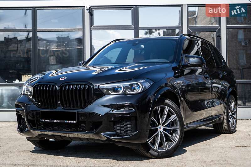 BMW X5 2021 BMW X5 2021