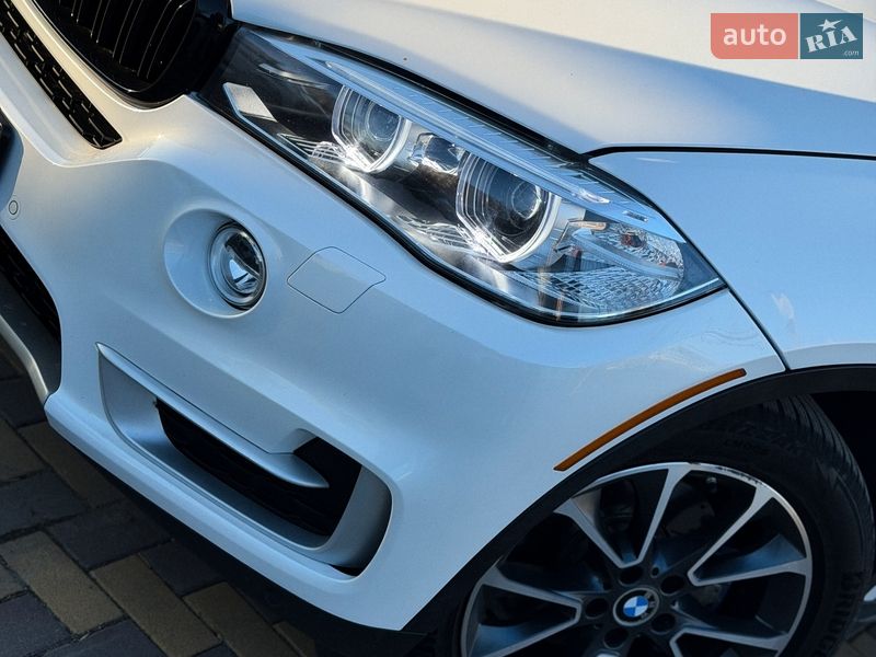 Внедорожник / Кроссовер BMW X5 2017 в Николаеве фото 4 Внедорожник / Кроссовер BMW X5 2017 в Николаеве