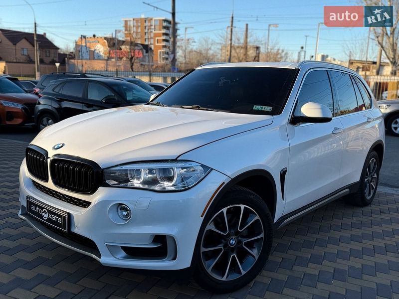 Внедорожник / Кроссовер BMW X5 2017 в Николаеве фото 3 Внедорожник / Кроссовер BMW X5 2017 в Николаеве