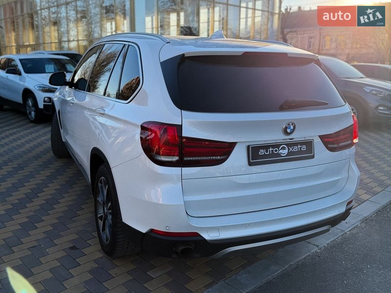 Внедорожник / Кроссовер BMW X5 2017 в Николаеве фото 5 Внедорожник / Кроссовер BMW X5 2017 в Николаеве