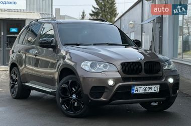 Позашляховик / Кросовер BMW X5 2011 в Івано-Франківську