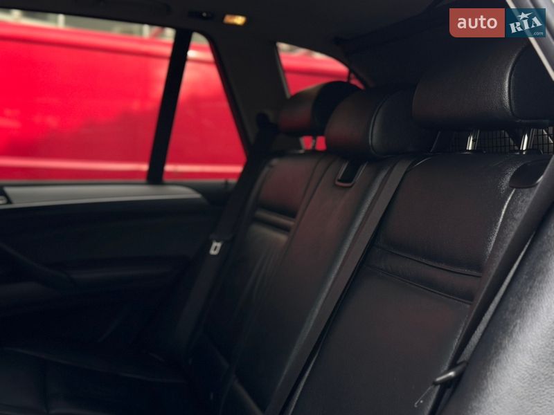 Внедорожник / Кроссовер BMW X5 2011 в Ивано-Франковске