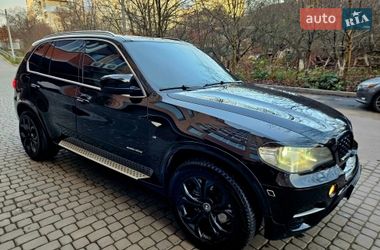 Позашляховик / Кросовер BMW X5 2011 в Вінниці