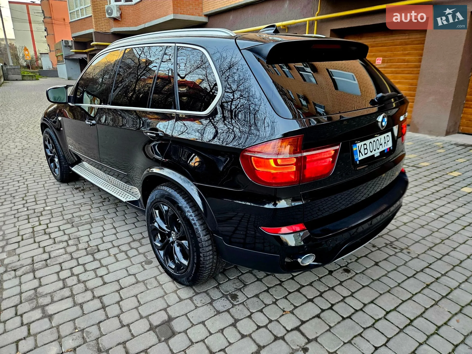 2011 BMW X5 - мініатюра 7