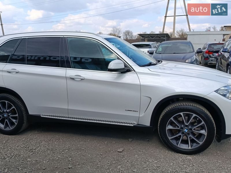 Внедорожник / Кроссовер BMW X5 2015 в Луцке фото 8 Внедорожник / Кроссовер BMW X5 2015 в Луцке