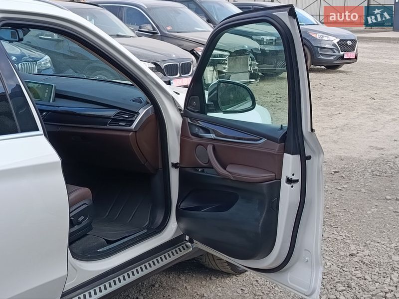 Внедорожник / Кроссовер BMW X5 2015 в Луцке фото 14 Внедорожник / Кроссовер BMW X5 2015 в Луцке