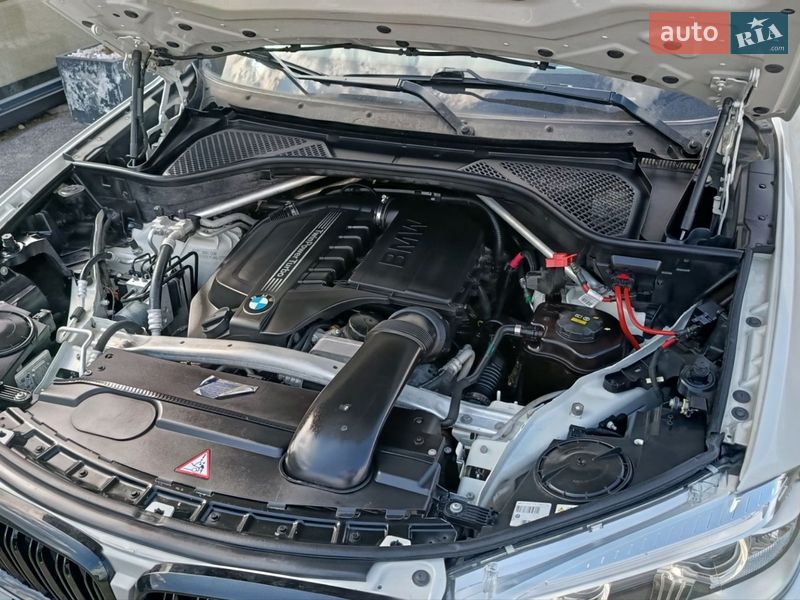 Внедорожник / Кроссовер BMW X5 2015 в Луцке фото 25 Внедорожник / Кроссовер BMW X5 2015 в Луцке