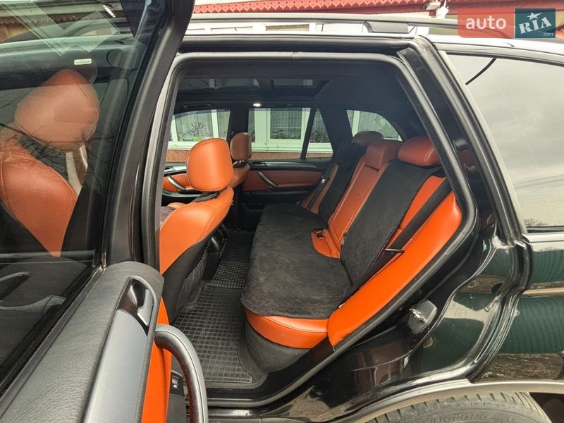 Внедорожник / Кроссовер BMW X5 2005 в Шполе